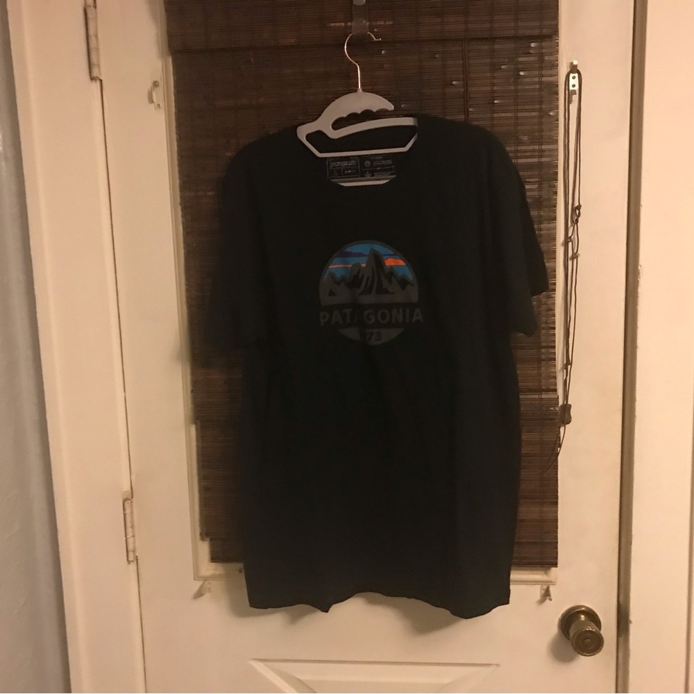 Patagonia Organic Cotton Tee Shirt
